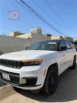 Jeep Grand Cherokee L